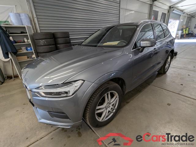 Volvo XC60 ´17 XC60 Momentum Pro 2WD 2.0 D4 140KW AT8 E6dT #1