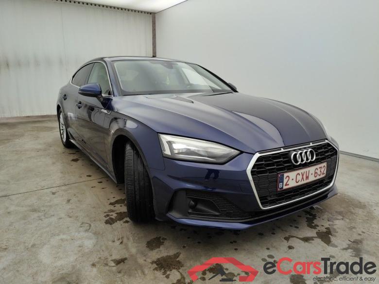 Audi A5 Sportback 30 TDI S tronic Bus. Ed. Attraction 5d #2