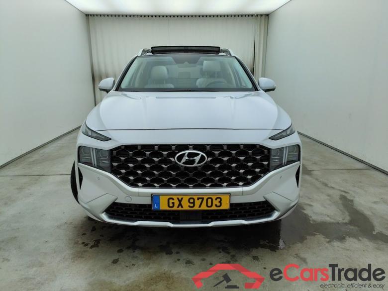 HYUNDAI SANTA FE - 2021 1.6 T-GDi 180 (+85) PHEV 4WD 180 Shine 5d 7pl #1