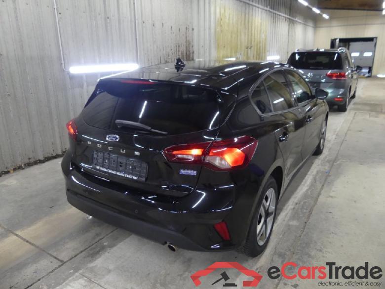 Ford Focus ´18 Focus Lim. Cool & Connect 1.5 EcoBlue 88KW MT6 E6d #4