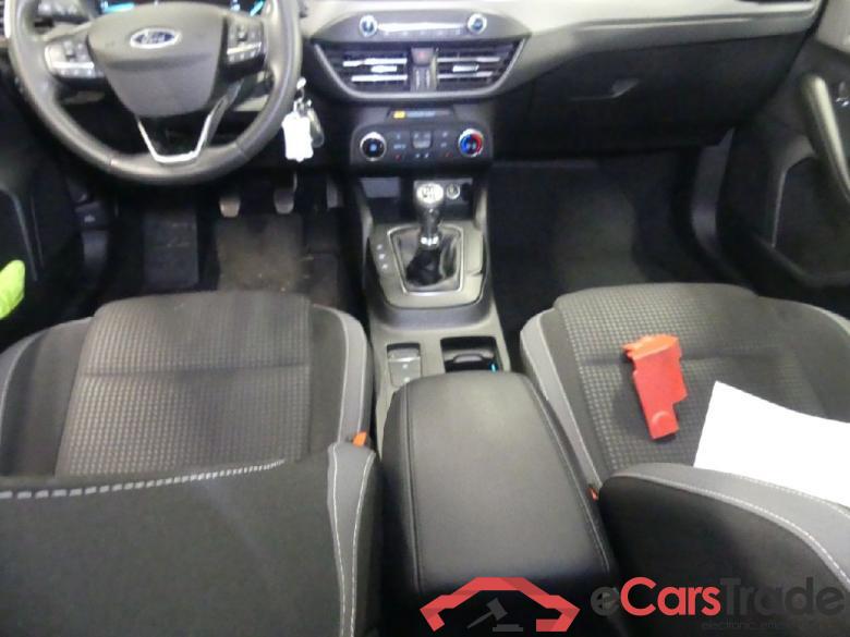 Ford Focus ´18 Focus Lim. Cool & Connect 1.5 EcoBlue 88KW MT6 E6d #5