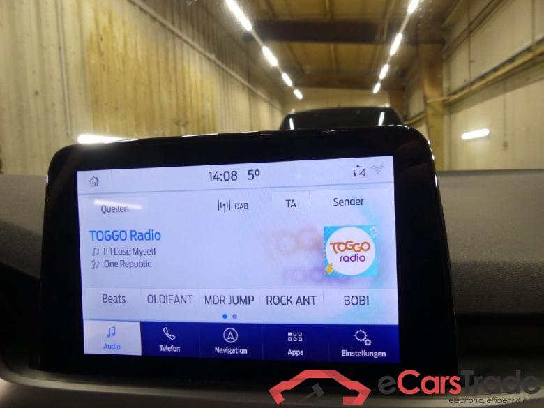 Ford Focus ´18 Focus Lim. Cool & Connect 1.5 EcoBlue 88KW MT6 E6d #6