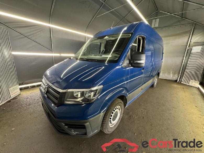 Volkswagen _Crafter ´16 Crafter Kasten Kasten 35 mittellang Hochdach 4MOTION 2.0 TDI 130KW MT6 E6dT #1