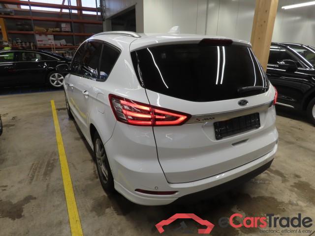 Ford S-Max ´15 S-Max Titanium 2.0 EcoBlue 110KW AT8 E6dT #2