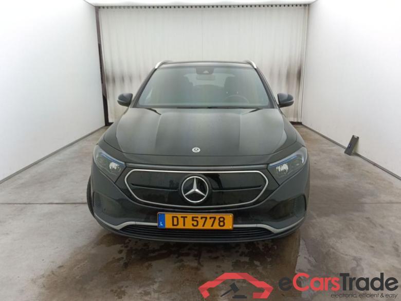 MERCEDES EQA 66.5 kWh EQA 250 190 Business Solution 5d #1
