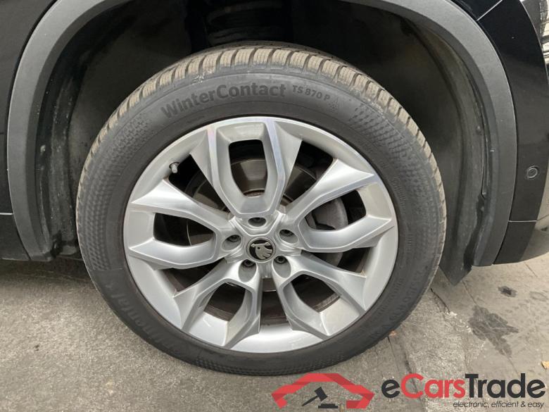 Skoda Kodiaq ´16 Kodiaq Sportline 4x4 2.0 TDI 110KW AT7 E6d #3