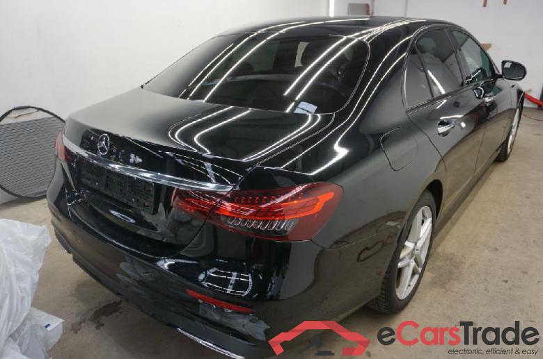 Mercedes E-Class ´16 E -Klasse Lim. E 220 d 4Matic (213.005)AMG AMG Line 143KW AT9 E6d #4