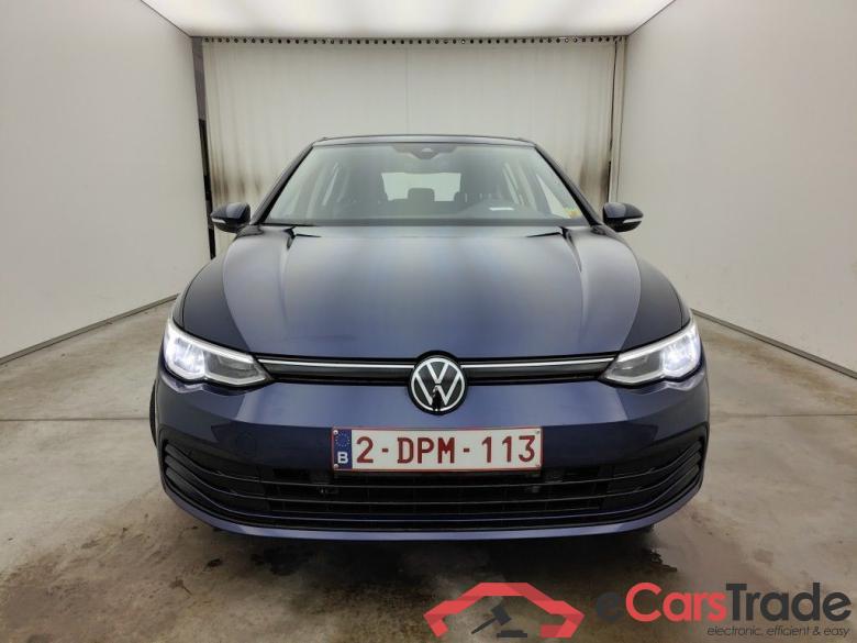 Volkswagen Golf VIII 1.0 eTSI 81kW Life DSG 5d #1
