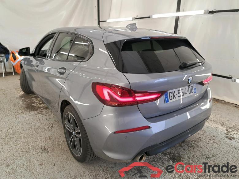 BMW 118i DKG7 Edition Sport Série 1 Berline 118 i Edition Sport 1.5 135CV BVA7 E6d #2