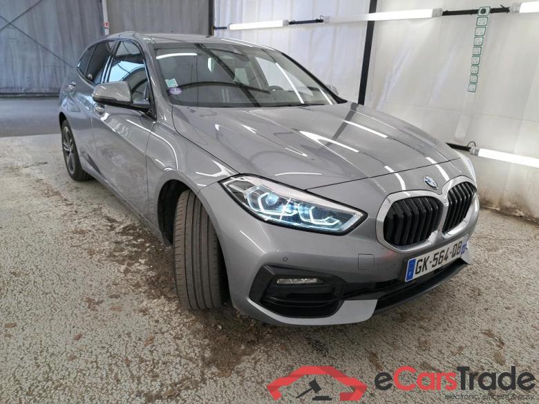 BMW 118i DKG7 Edition Sport Série 1 Berline 118 i Edition Sport 1.5 135CV BVA7 E6d #4