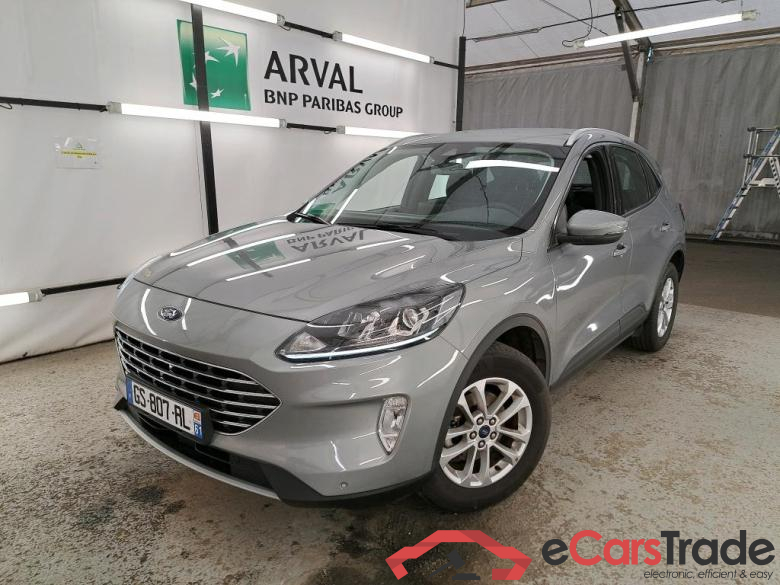 Ford 2.5 190 hybrid Flexifuel Pshift Titanium Kuga Titanium Hybrid 2.5 190CV BVA6 E6dT