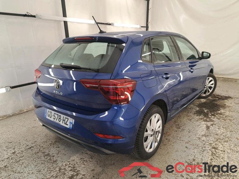 Volkswagen 1.0 TSI 95 Style Polo VI Style 1.0 TSI 95CV BVM5 E6d #3