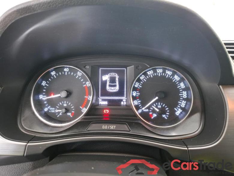 Skoda 1.0 MPI 60 CLEVER Fabia Clever 1.0 MPI 60CV BVM5 E6 #6