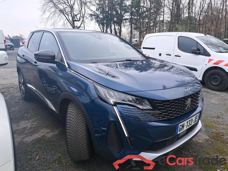 Peugeot BlueHDi 130 S&S EAT8 Allure Pack 3008 II Allure Pack 1.5 HDi 130CV BVA8 E6d #4