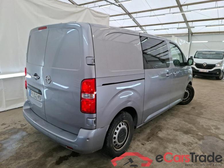 Opel 2.0 Diesel 120 auto L2 CA Pack Busin OPEL Vivaro Cabine Approfondie/2019/4P/Fourgon tole 2.0 Diesel 120 auto L2 CA Pack Busin #3
