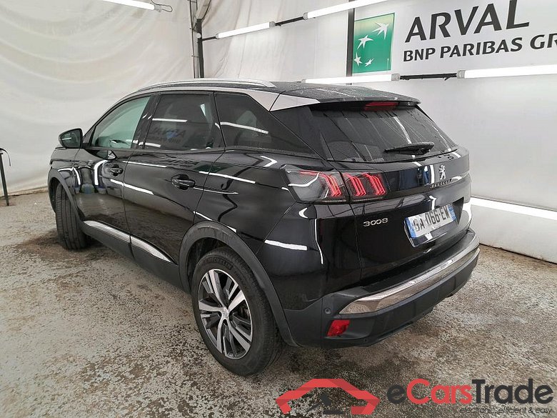 Peugeot PureTech 130 S&S EAT8 Allure Pack 3008 Allure Pack 1.2 PureTech 130CV BVA8 E6d #2