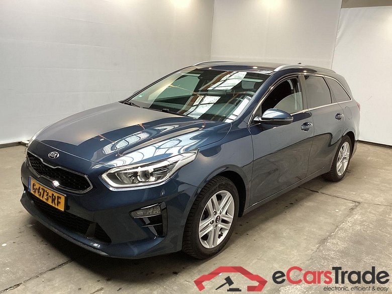 KIA CEED SPORTSWAGON 1.4 T-GDi DynamicLine #1