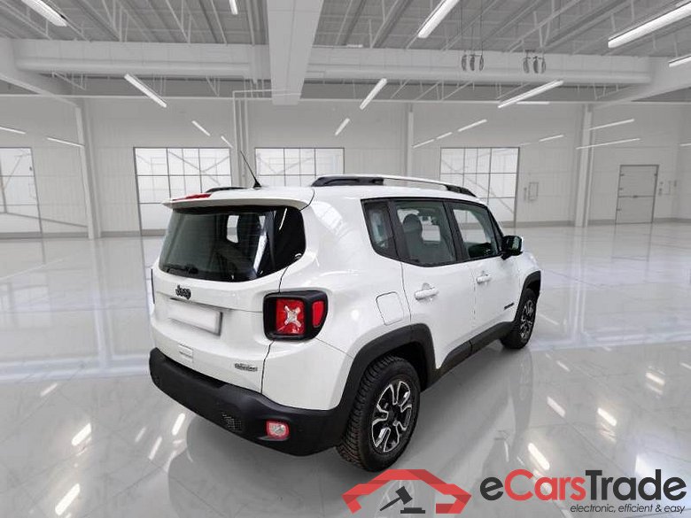 Jeep T3B2020PR1 JEEP RENEGADE / 2018 / 5P / SUV 1.0 T3 120CV BUSINESS #2