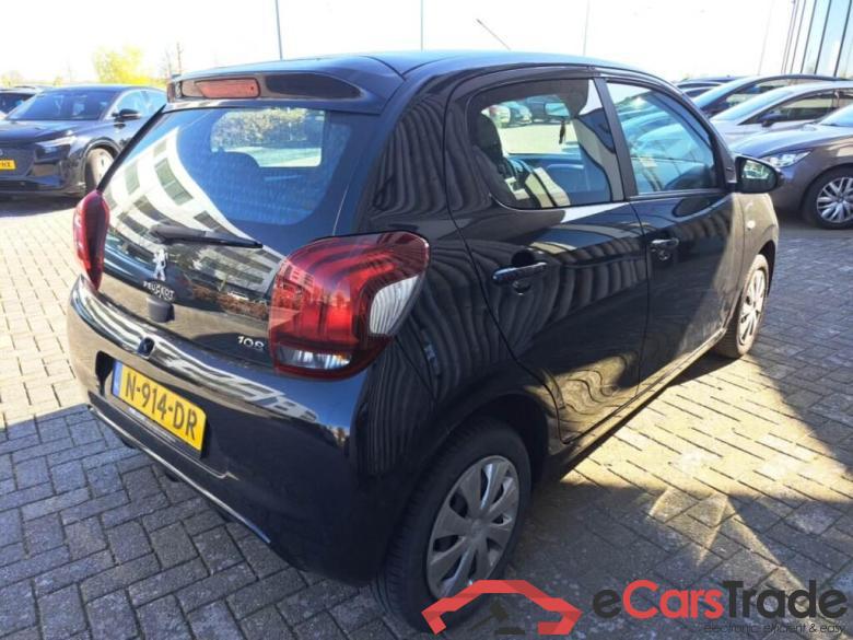PEUGEOT 108 1.0 #2
