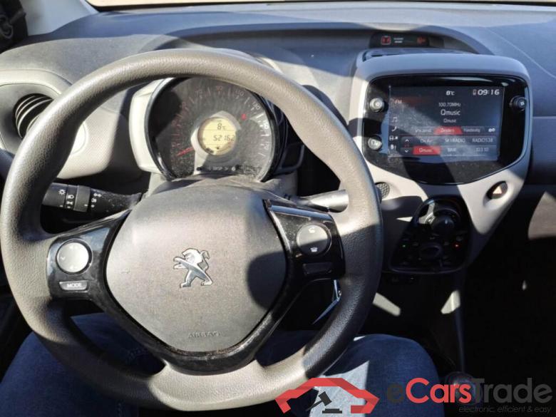 PEUGEOT 108 1.0 #5
