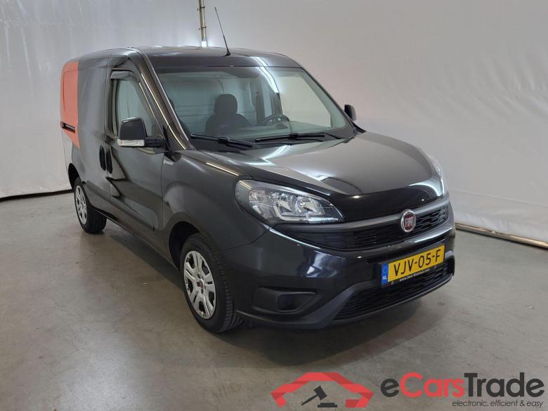 FIAT Doblò Cargo 1.6 MJ L1H1 SX #2