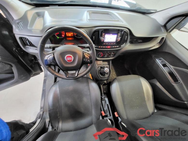 FIAT Doblò Cargo 1.6 MJ L1H1 SX #6