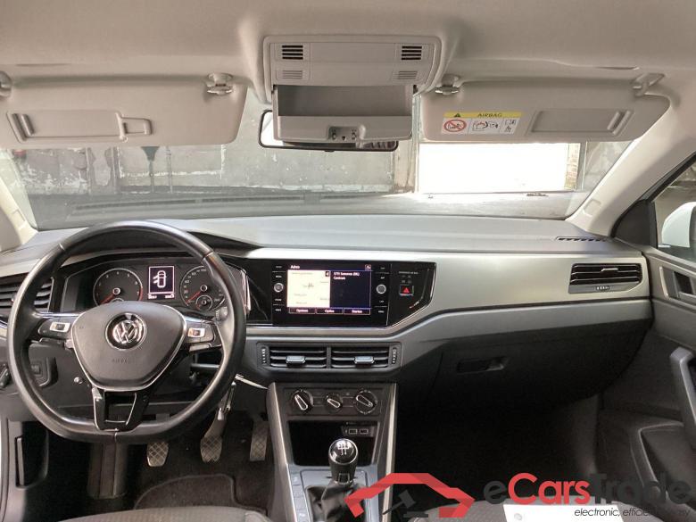 VOLKSWAGEN POLO 1.0 TSI Comfortline #6