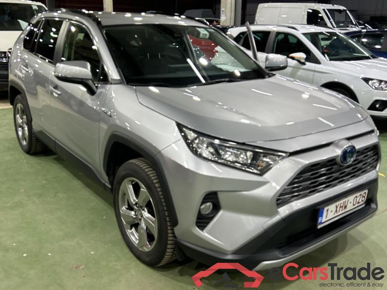 TOYOTA RAV4 2.5 HYBRID DYNAMIC BUSINESS E-CVT #2