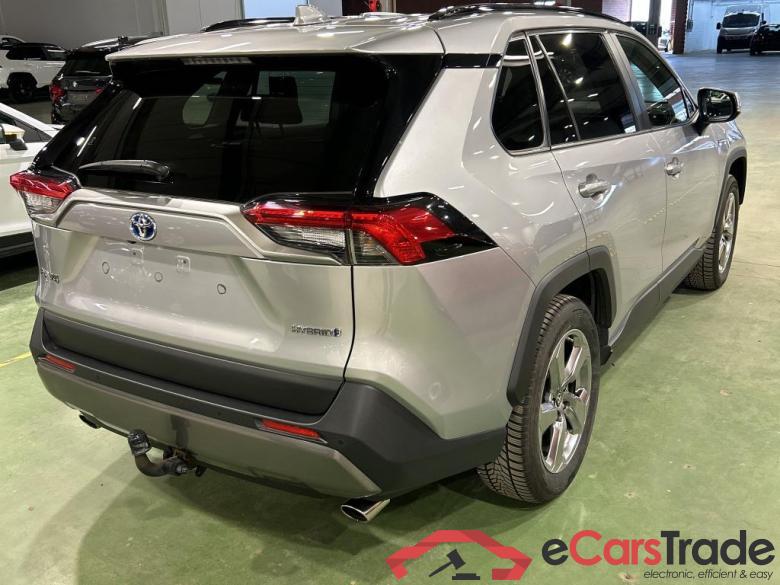 TOYOTA RAV4 2.5 HYBRID DYNAMIC BUSINESS E-CVT #4