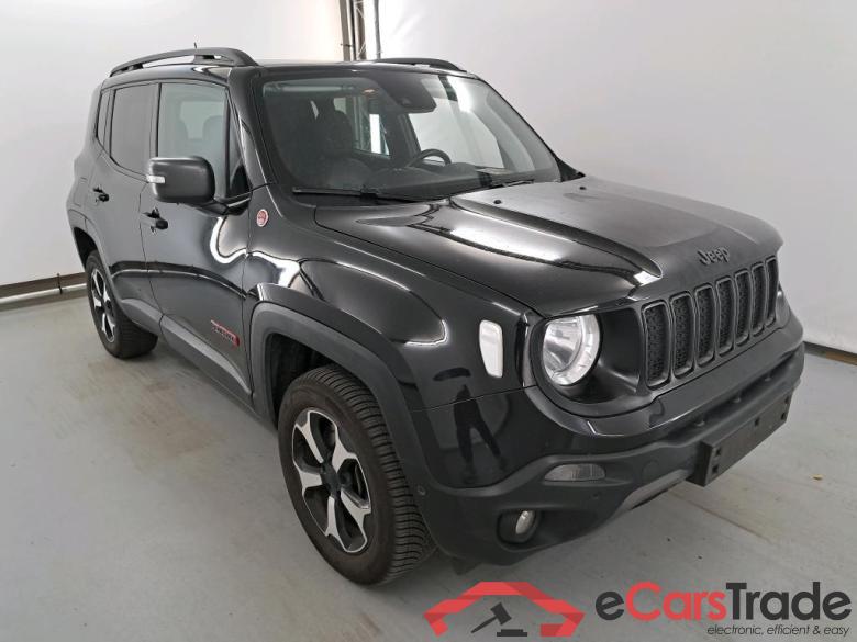 JEEP RENEGADE 1.3 TURBO T4 240 AWD AUTO TRAILHAWK Parking #2