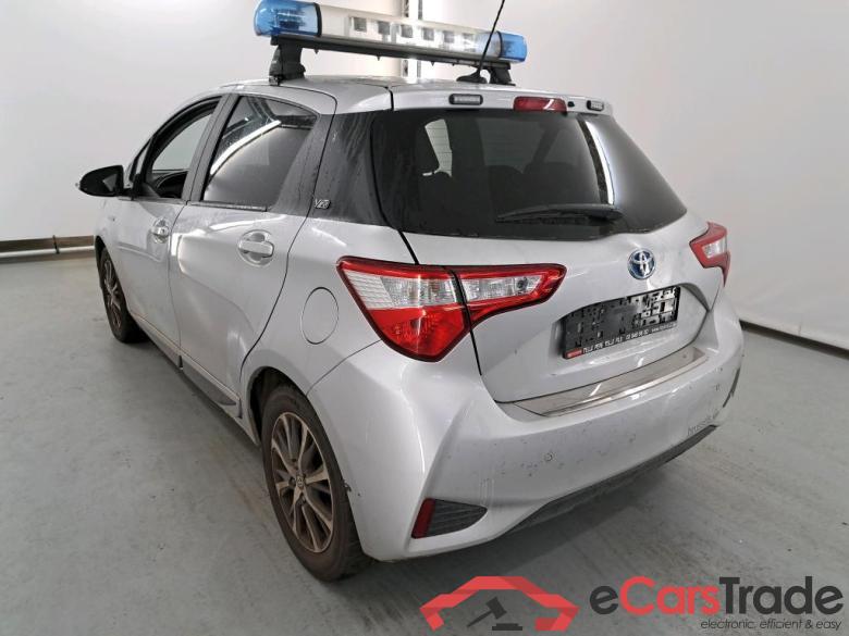 TOYOTA Yaris 1.5 VVT-I HYBRID Y20 E-CVT #3