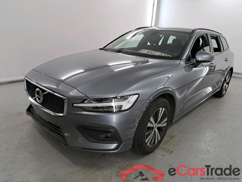 VOLVO V60 DIESEL - 2018 2.0 D3 Geartronic Intellisafe Pro Sensus Navigation #1