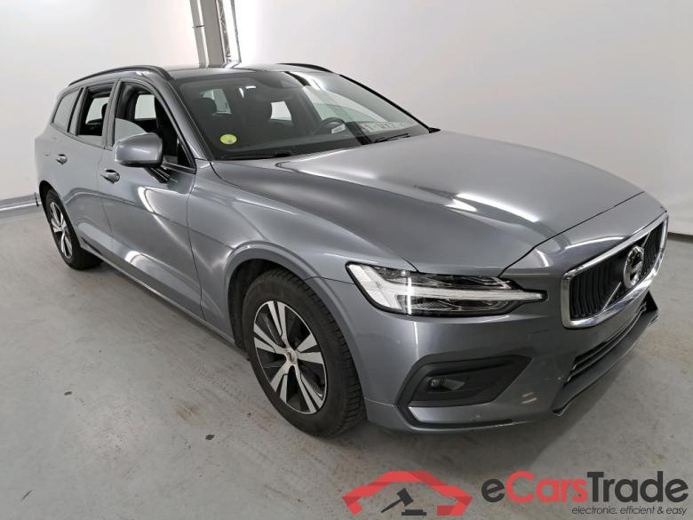 VOLVO V60 DIESEL - 2018 2.0 D3 Geartronic Intellisafe Pro Sensus Navigation #2