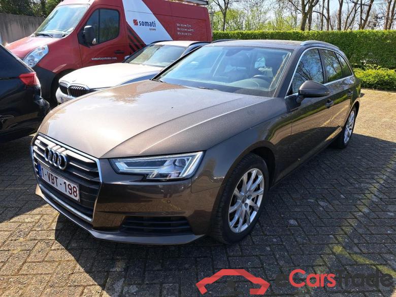 AUDI - AUD A4 AVANT 1.4 TFSi 150PK S-Tronic Pack Business Plus & Duo Leather Sport Seats & Trailer Hook * PETROL * #1