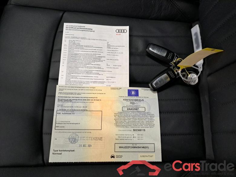 AUDI - AUD A6 AVANT 35 TDI 163PK S-Tronic Business Edition Pack Business & Rear Camera #4