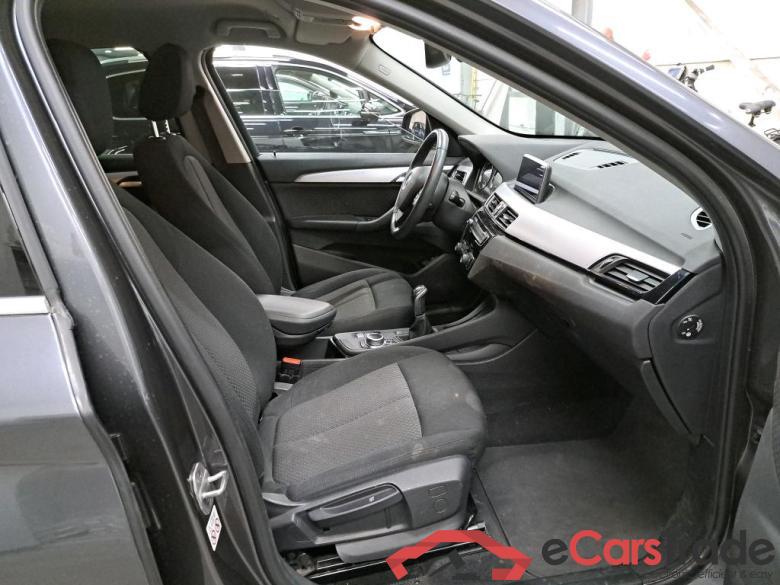 BMW X1 1.5 sDrive16d Advantage Navi-Pro KeylessGo Klima PDC ... #5
