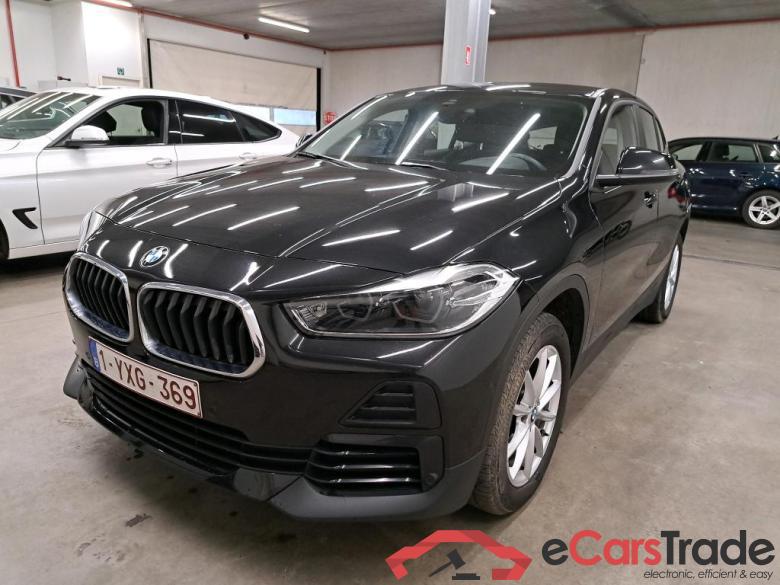 BMW - BMW X2 sDrive16dA 116PK Advantage Pack Business & Driving Assistant & Cruise Control & Rear Camera #1