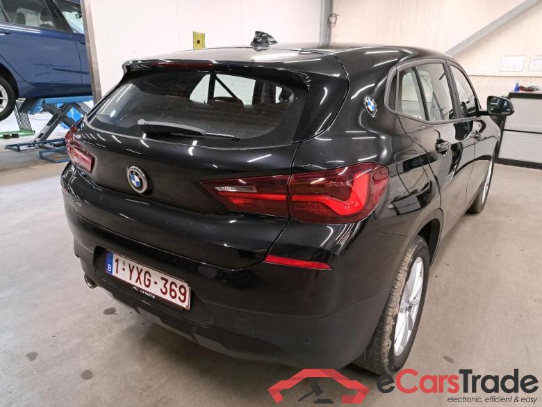 BMW - BMW X2 sDrive16dA 116PK Advantage Pack Business & Driving Assistant & Cruise Control & Rear Camera #2