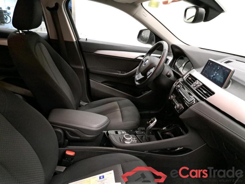 BMW - BMW X2 sDrive16dA 116PK Advantage Pack Business & Driving Assistant & Cruise Control & Rear Camera #3