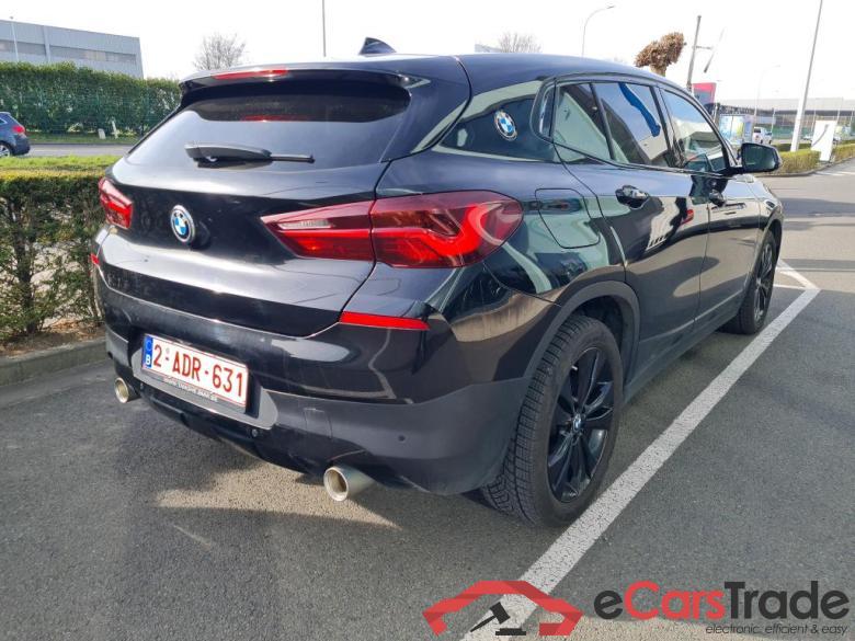 BMW - BMW X2 sDrive18dA 150PK Advantage Pack Business Plus & Sport Seats & Heated Steering Wheel & Harman Kardon & Cruise Control #2