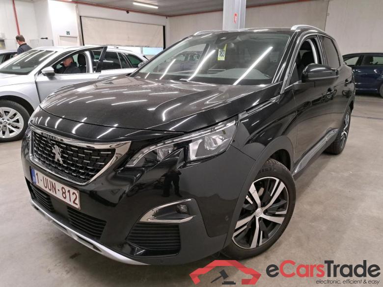PEUGEOT - PEU 3008 1.2 PureTech 130PK EAT Allure Pack Electric & LED & Safety Plus & VisioPark II & Pano Roof  * PETROL * #1