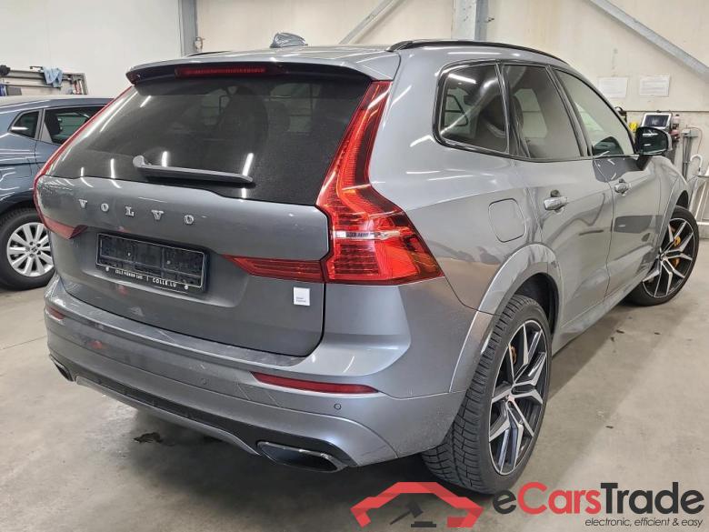 VOLVO - VOL XC60 T8 405PK Geartronic Polestar Engineered Pack Business & Head Up & 360 Camera & Heated Rear Seats & Semi Auto Foldable Towing Hook * HYBRID * #2