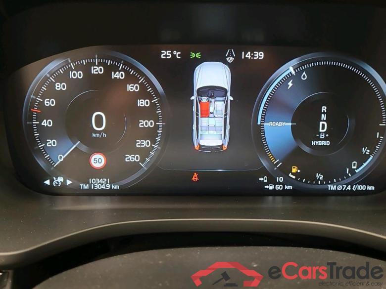 VOLVO - VOL XC60 T8 405PK Geartronic Polestar Engineered Pack Business & Head Up & 360 Camera & Heated Rear Seats & Semi Auto Foldable Towing Hook * HYBRID * #5