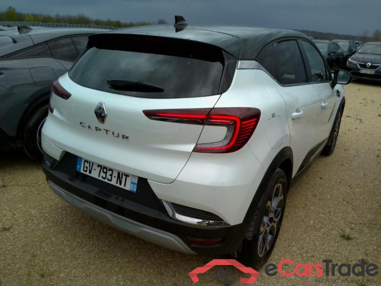 Captur II  Techno 1.3 TCE  160CV  BVA7  E6d #3