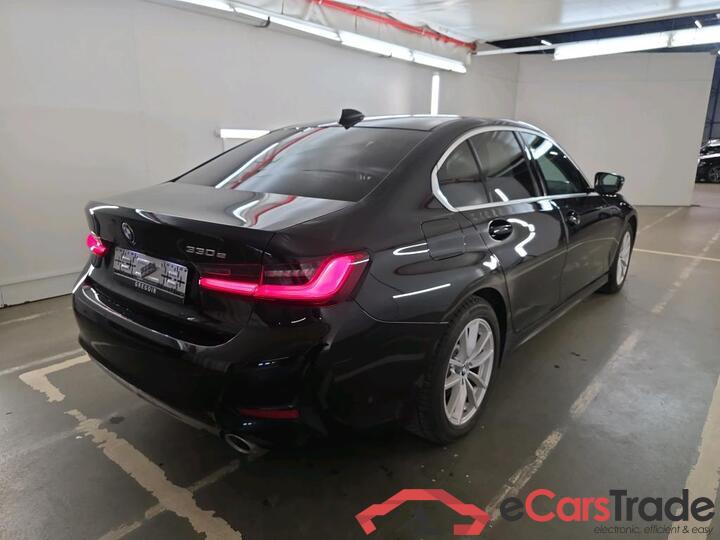 BMW 3 Reeks Berline 3 Reeks Berline 330e (215 kW) 215kW/292pk  4D/P Auto-8 #4