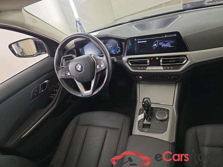 BMW 3 Reeks Berline 3 Reeks Berline 330e (215 kW) 215kW/292pk  4D/P Auto-8 #5