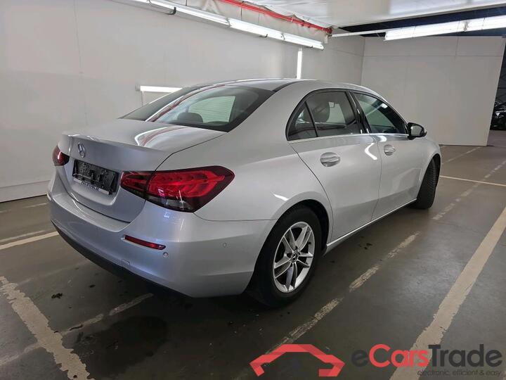 Mercedes A-Klasse Limousine A-Klasse Limousine A 180 d DCT Business Solution 85kW/116pk  4D/P Auto-7 #4
