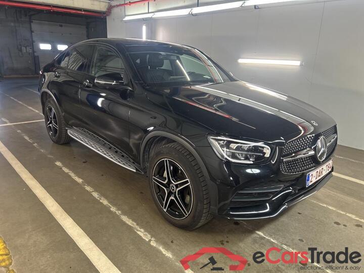 Mercedes GLC Coupé GLC Coupé GLC 300 de 4MATIC (PHEV) 225kW/306pk  5D/P Auto-9 - CO2 onvolledig #2