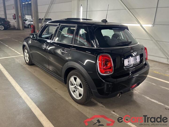 Mini Mini 5 door Mini 5 door Cooper (100 kW) 100kW/136pk  5D/P Man-6 #3