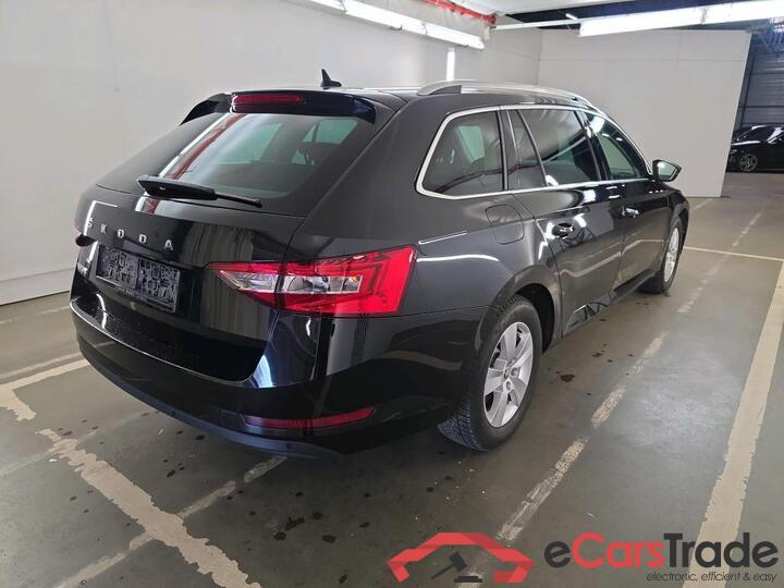 Skoda Superb Combi Superb Combi 1.5 TSI ACT Ambition 110kW/150pk  5D/P Man-6 #4